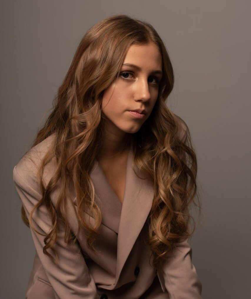 Kateryna Kobitieva creative director